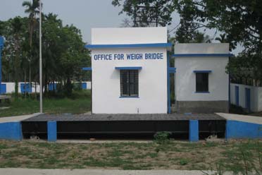 Weigh Bridge,Bagda Krishak Bazar